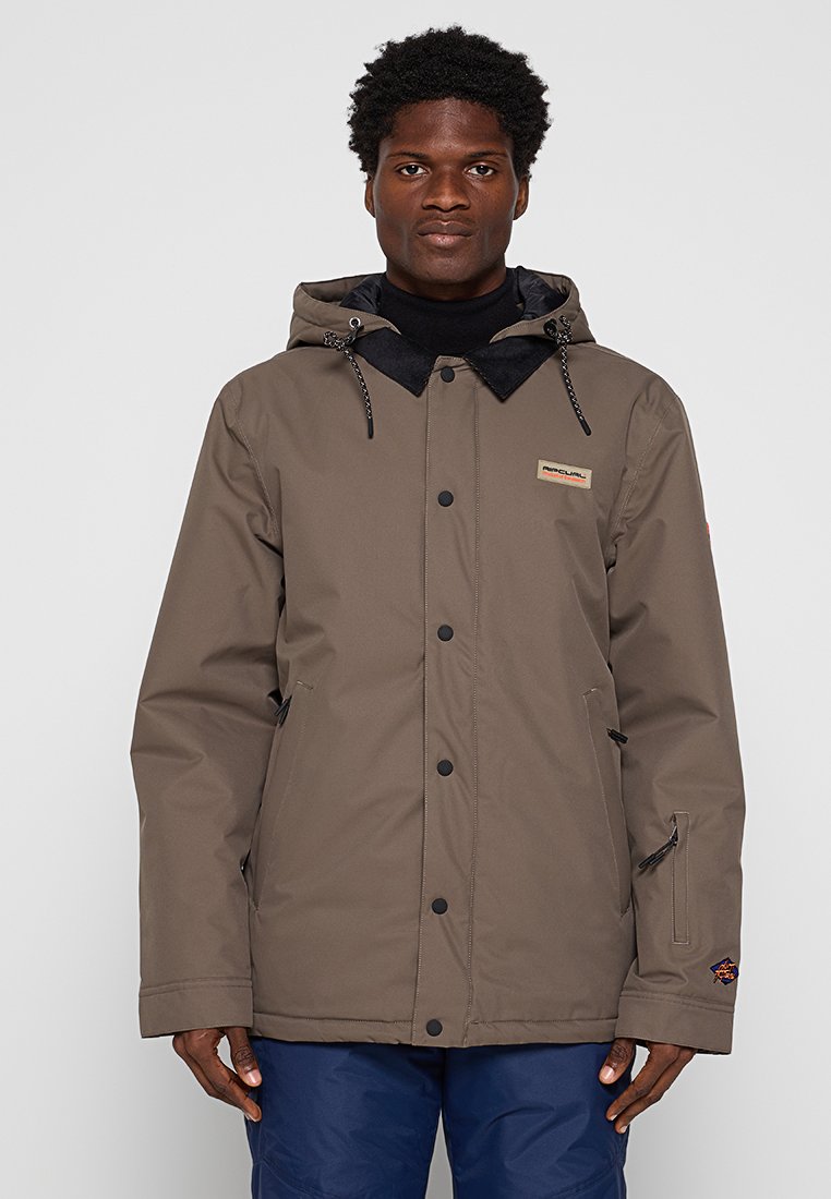 Rip Curl Ski jas grijs