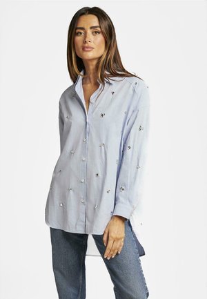 Blusa - azul