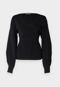 SWEATER - Džemper - black