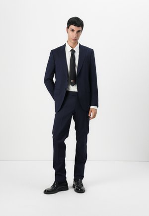 HUGE - Suit - dark blue