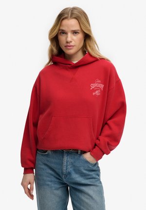 HERITAGE HAMPTONS  - Sweater - base red