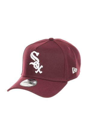 CHICAGO SOX MLB ESSENTIAL MAROON 9FORTY A-FRAME SNAPCHICAGO SOX MLB ESSENTIAL MAROON 9FORTY A-FRAME SNAP - Cap - rot