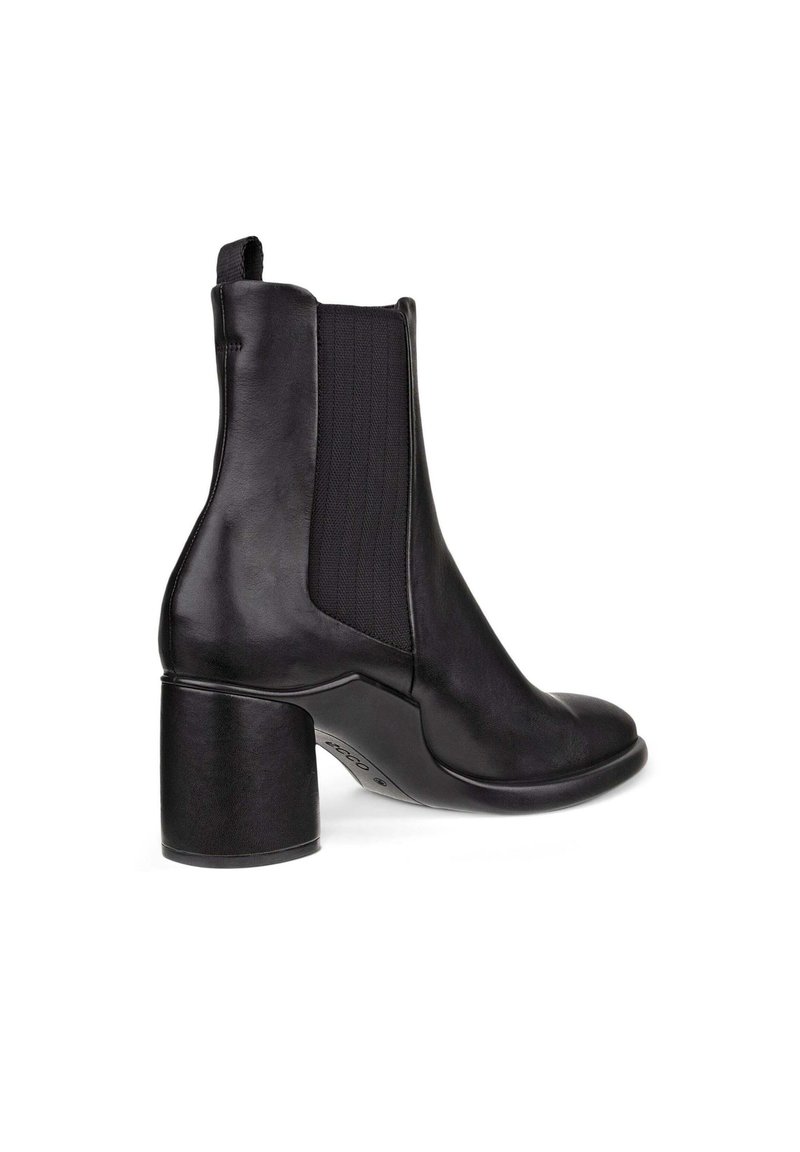 ECCO SCULPTED LX 55 Tronchetti black/nero