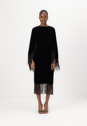 Malina TARA MIDI DRESS - Proginė apranga - black