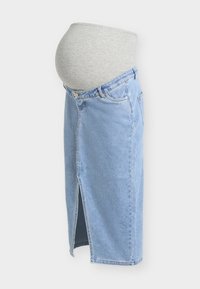 Selectat, light blue denim