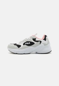 COLLENE - Tossud - black/gray/violet