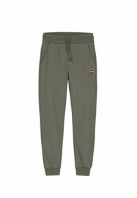 Regular-fit - Pantalones deportivos - green