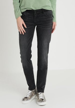 Vaqueros rectos - dark grey