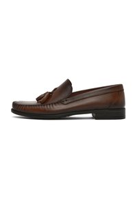 Chaussons - brown