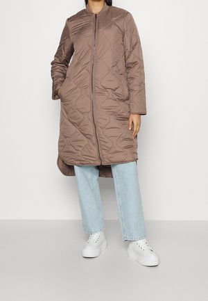 Manteau classique - brown