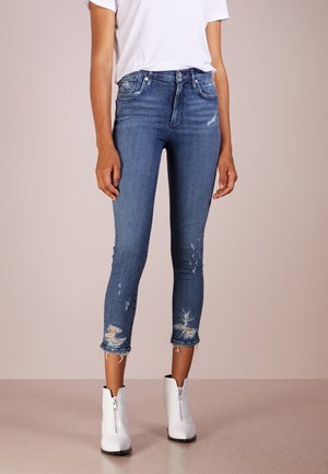 Jeansy Skinny Fit