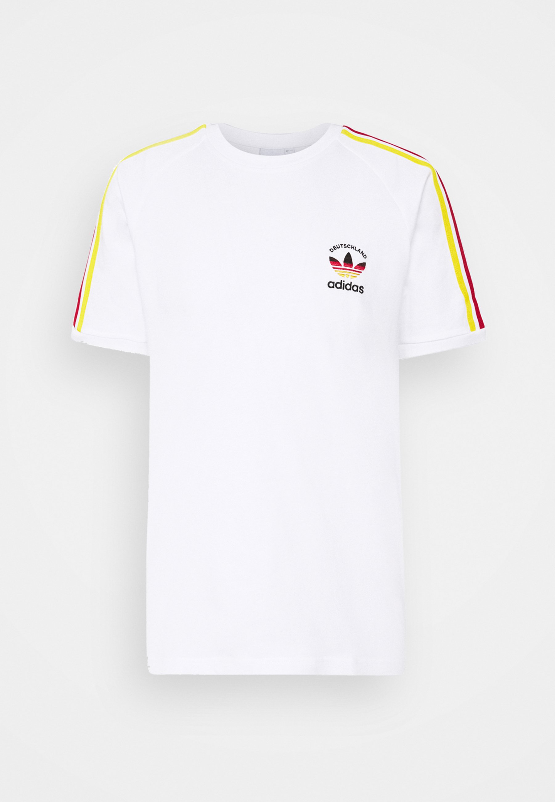 adidas Originals STRIPES SPORTS INSPIRED SHORT SLEEVE TEE adidas Originals STRIPES SPORTS INSPIRED SHORT SLEEVE TEE