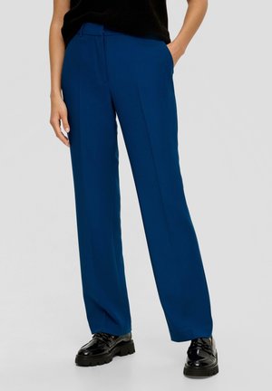 Broek - dark blue