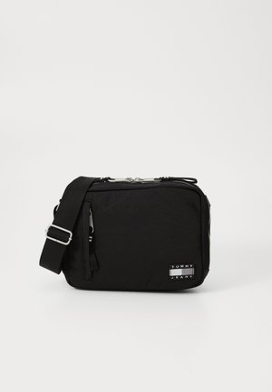 DAILY TECH CAMERA BAG - Skuldertasker - black