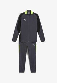 Atlasīts, galactic gray yellow alert