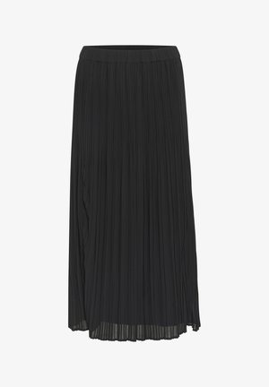 Culture LADINA - Voltidega seelik - black