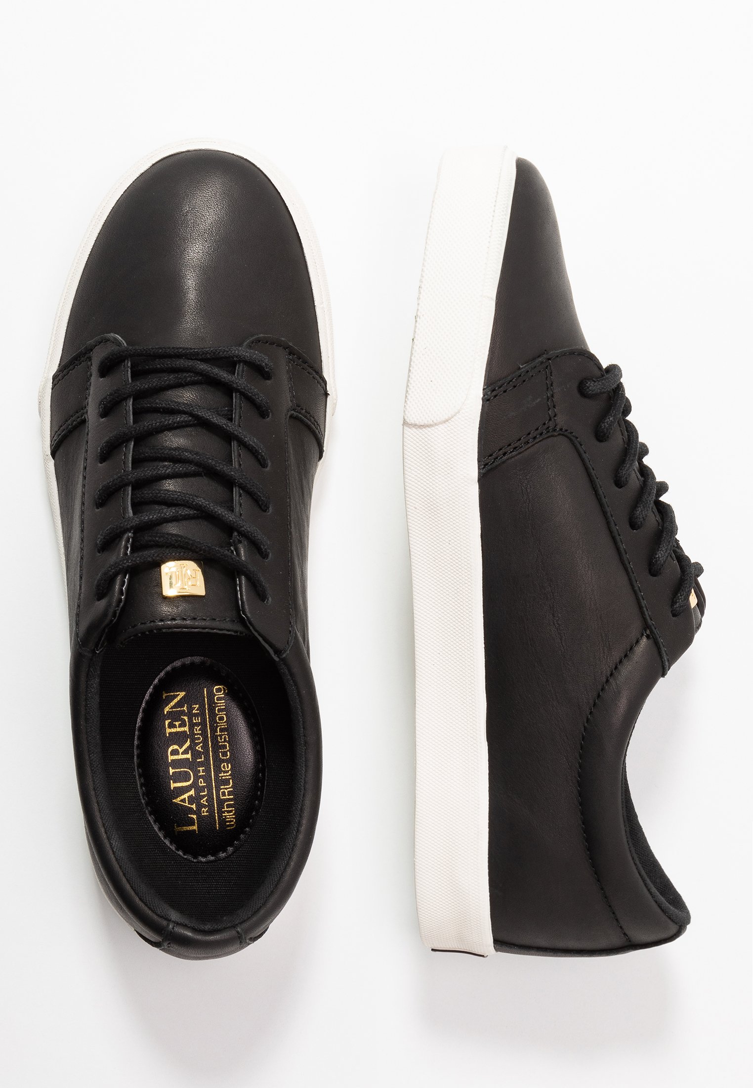 reaba leather trainer