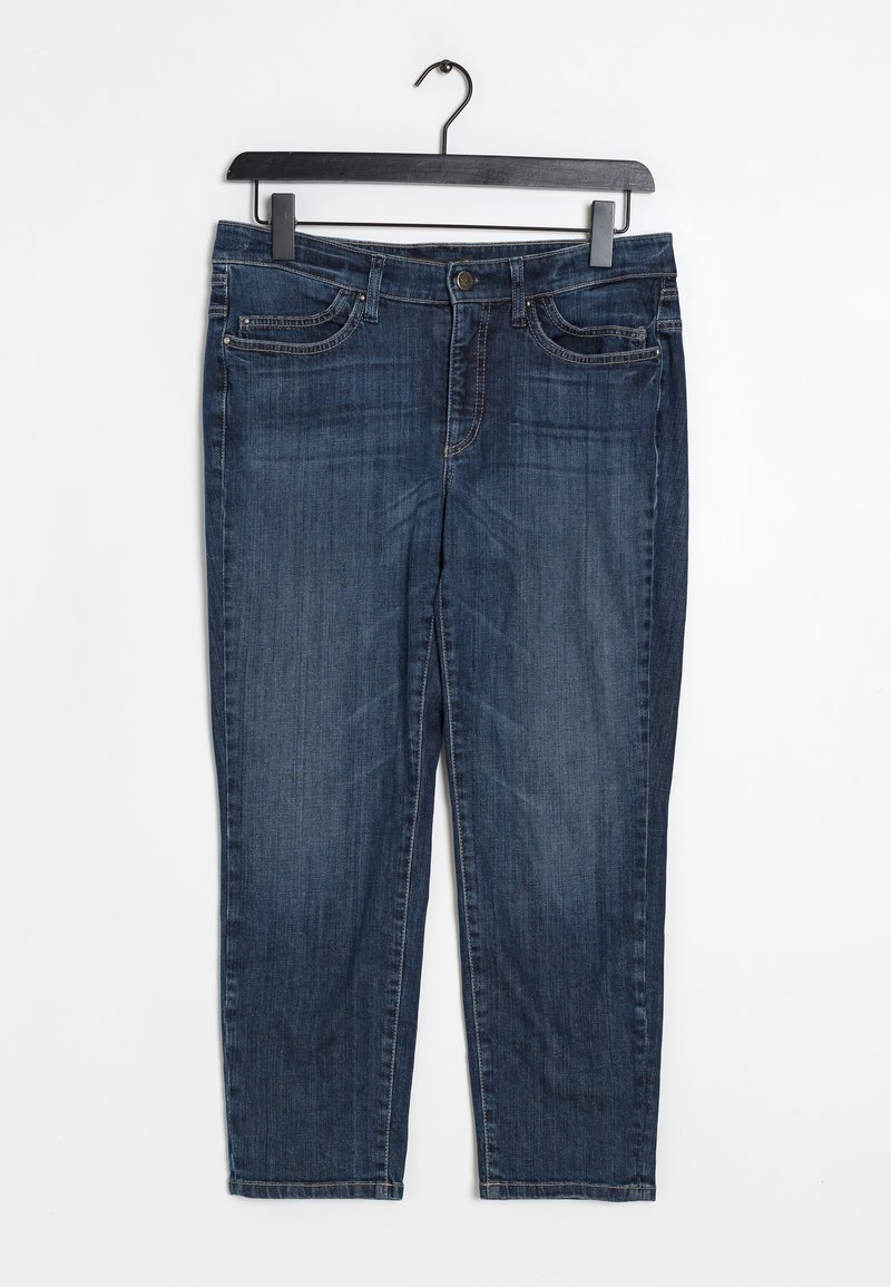 Cambio Jeans fuselé - blue