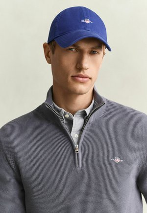 GANT, UNISEX - Cap - crisp blue