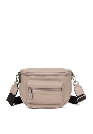 CONFORT - Sac banane - beige naturel