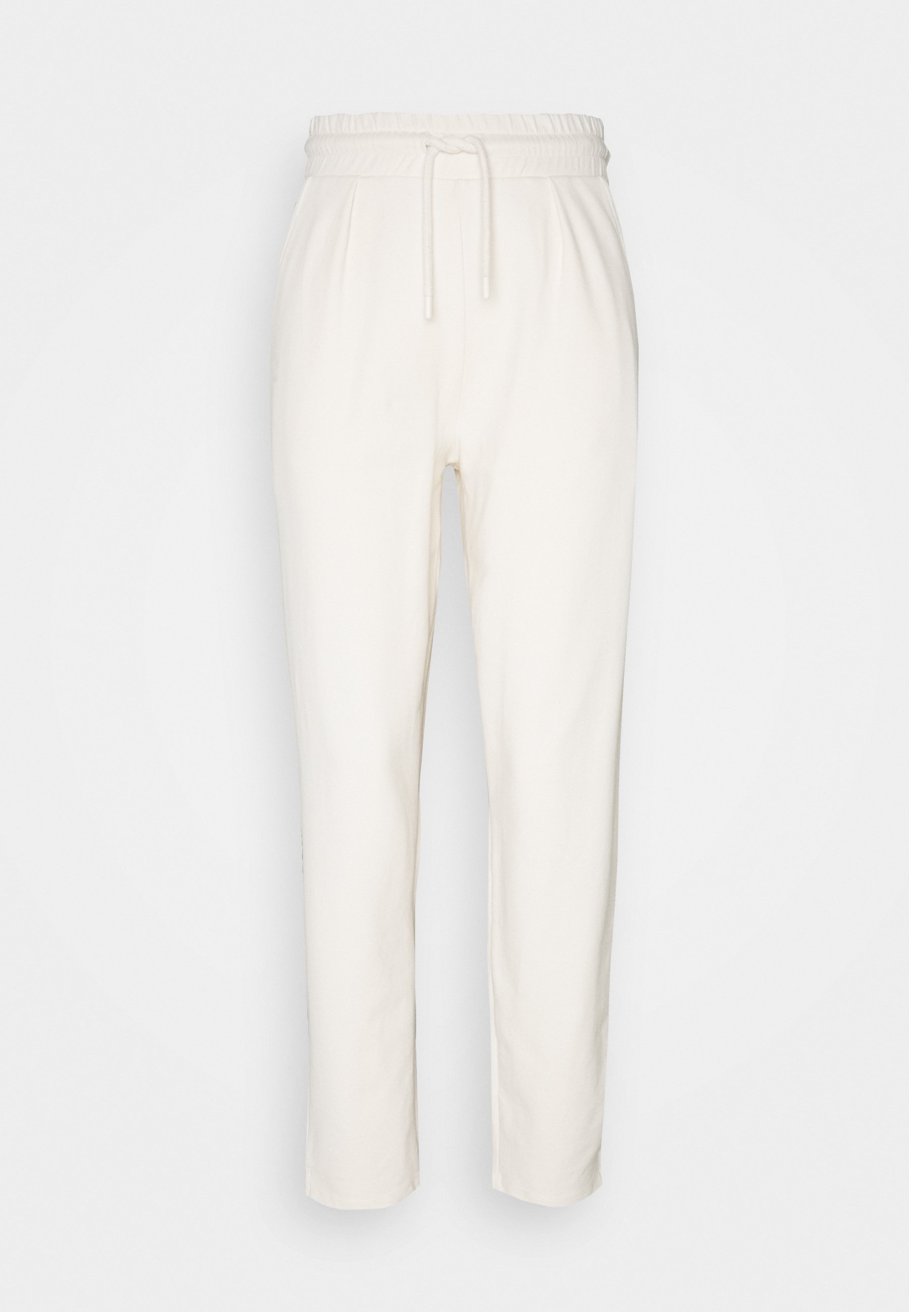 off white jogging bottoms