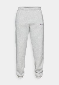 Champion ICONS ELASTIC CUFF SMALL LOGO - Jogginghose - grey