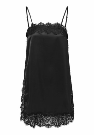 JDY, TOP JDYALANA TOP - Blouse - black