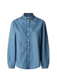 Pepe Jeans Blouse - vintage light blue l