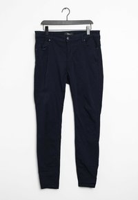 Zizzi Vaqueros rectos - blue
