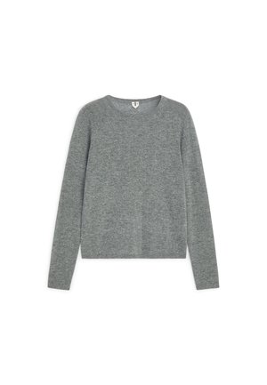 ARKET, Pullover - stone