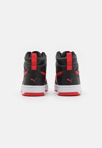 Puma Korkeavartiset tennarit - red