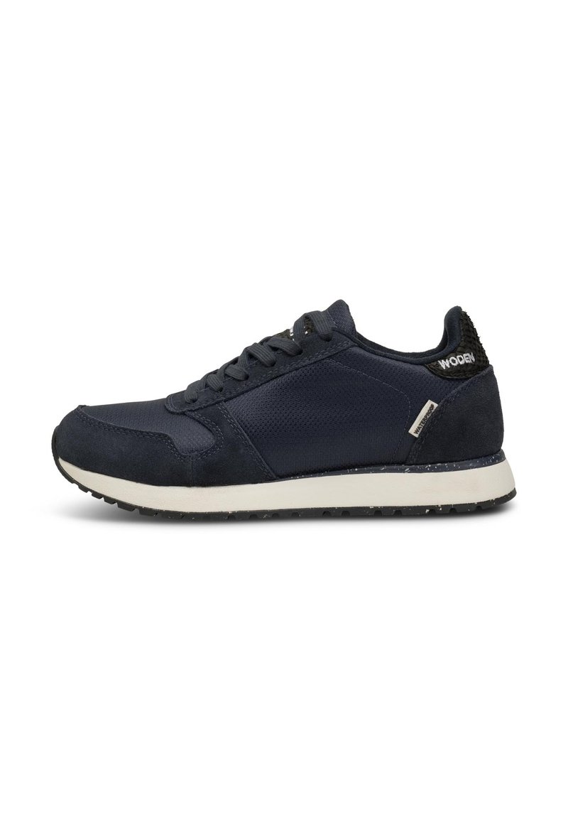 Woden YDUN WATERPROOF - Tenisky - dark navy