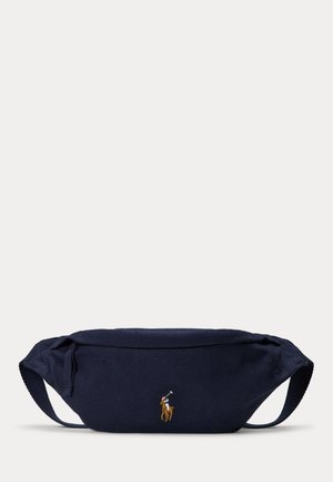 Polo Ralph Lauren, CANVAS WAISTPACK UNISEX - Vyölaukku - newport navy