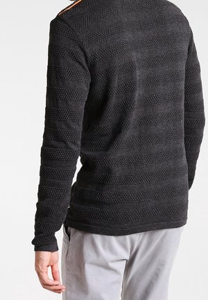 Pullover - grey