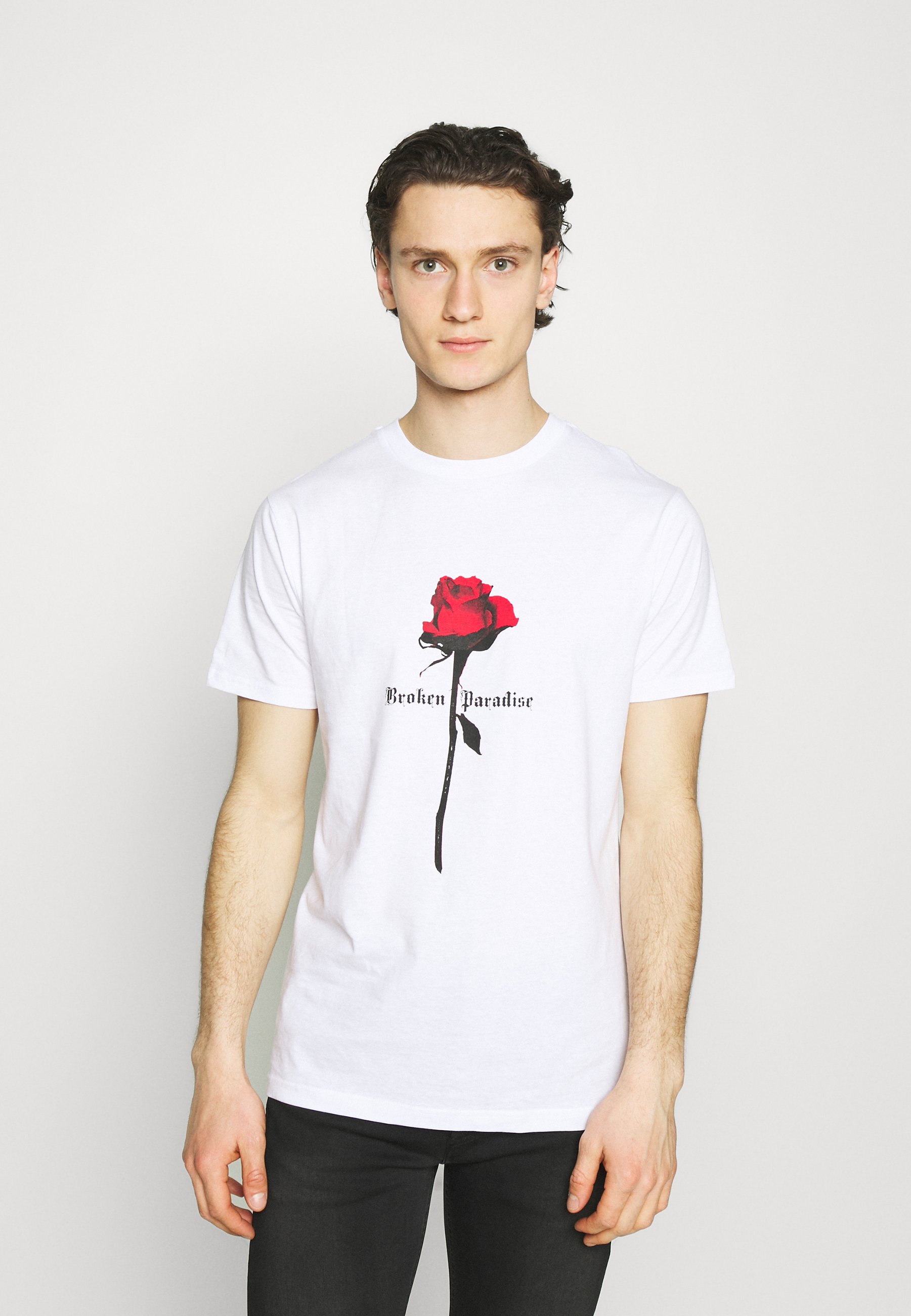 rose tee