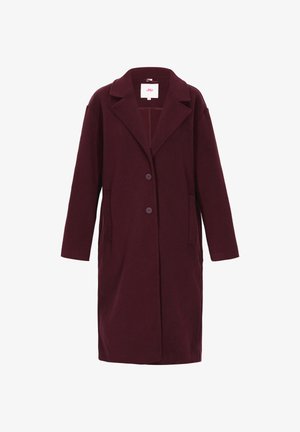 myMo, Manteau classique - burgundy