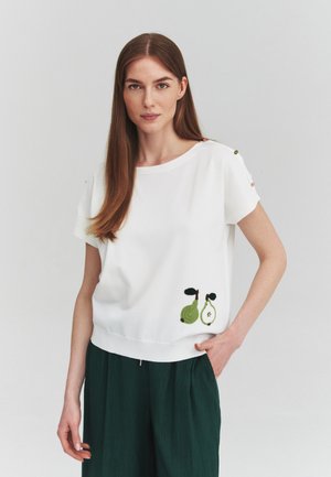 TATUUM, ARTICLE TAG: BLOUSES/SHIRTS - ARTICLE NAME: IMILA - Bluse - off white