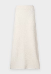LOUCLE - Maxi skirt - birch