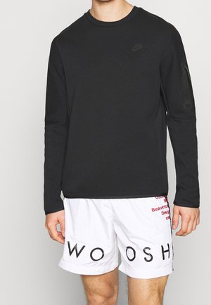 Sweatshirt - black
