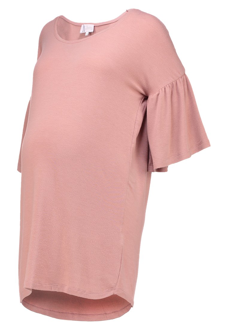 Paulina Longsleeve roze
