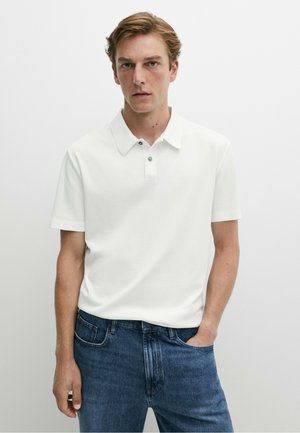 Massimo Dutti, - Koszulka polo