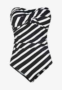 Non sélectionné, schwarz