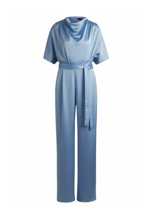 KASMINA - Overall / Jumpsuit - light blue two