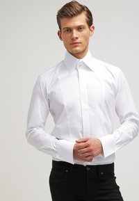 LAGERFELD KARL - Businesshemd - white