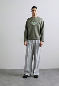 Emporio Armani Felpa - mulled basil