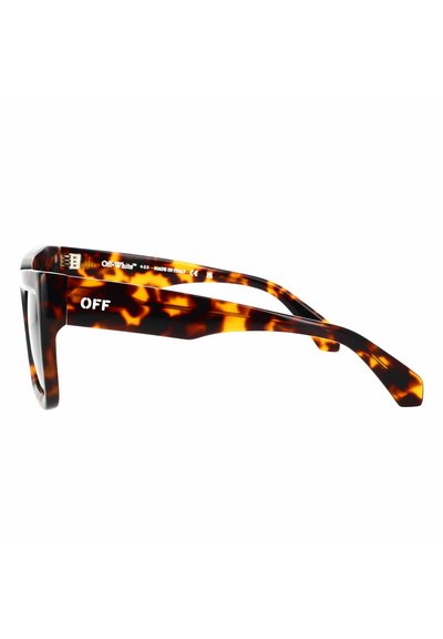 OFF-WHITE FIRENZE - Occhiali da sole - havana