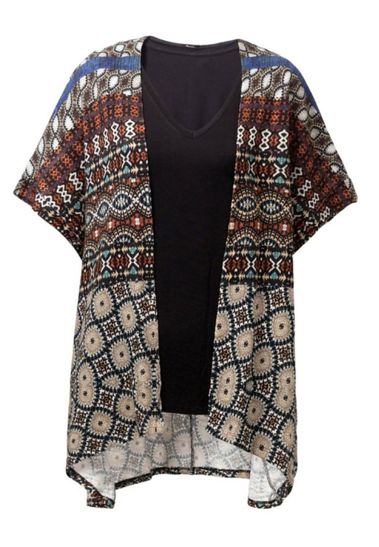 Desigual Vest zwart Desigual Vest zwart