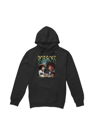 Cotton Soul, Hoodie - black