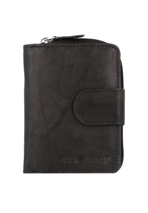 Greenburry BASIC - Monedero - black