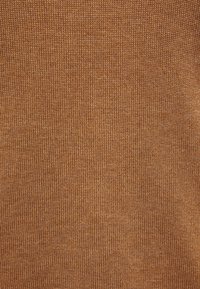 TOM TAILOR BASIC V-NECK - Jersey de punto - hay beige